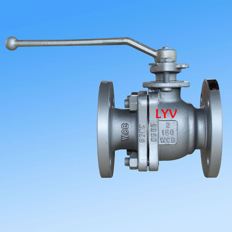 LYV® 2-पीस फ्लोटिंग बॉल वाल्व: एक उच्च औद्योगिक वाल्व समाधान